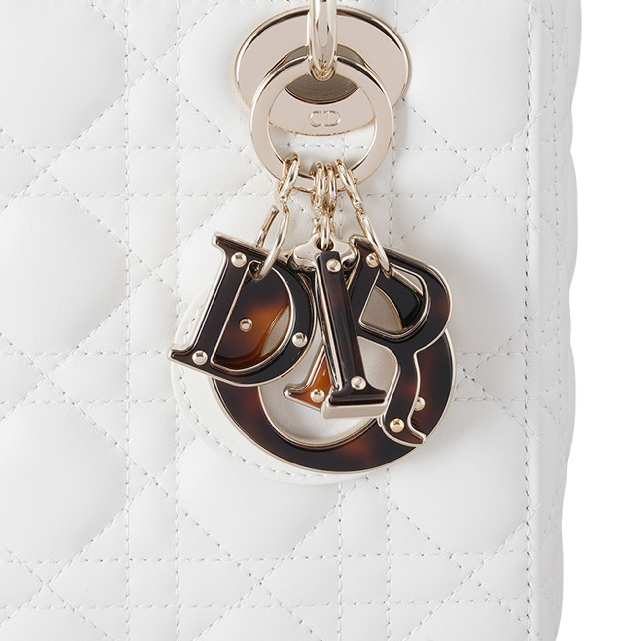 CHRISTIAN DIOR(USED)크리스찬디올 레이디디올 스몰 MY ABC